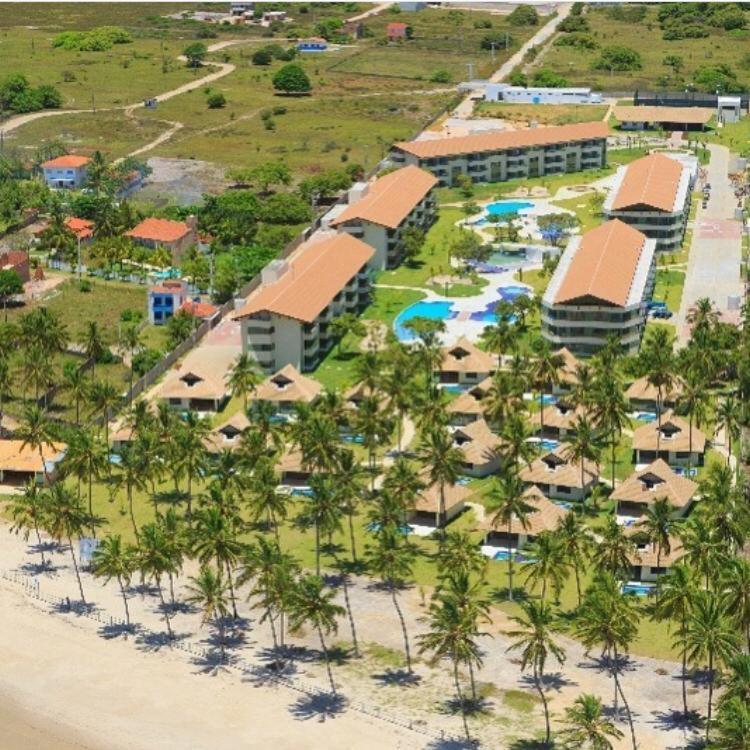 Carneiros Beach Resort - Flat 205-A Praia dos Carneiros Exteriör bild