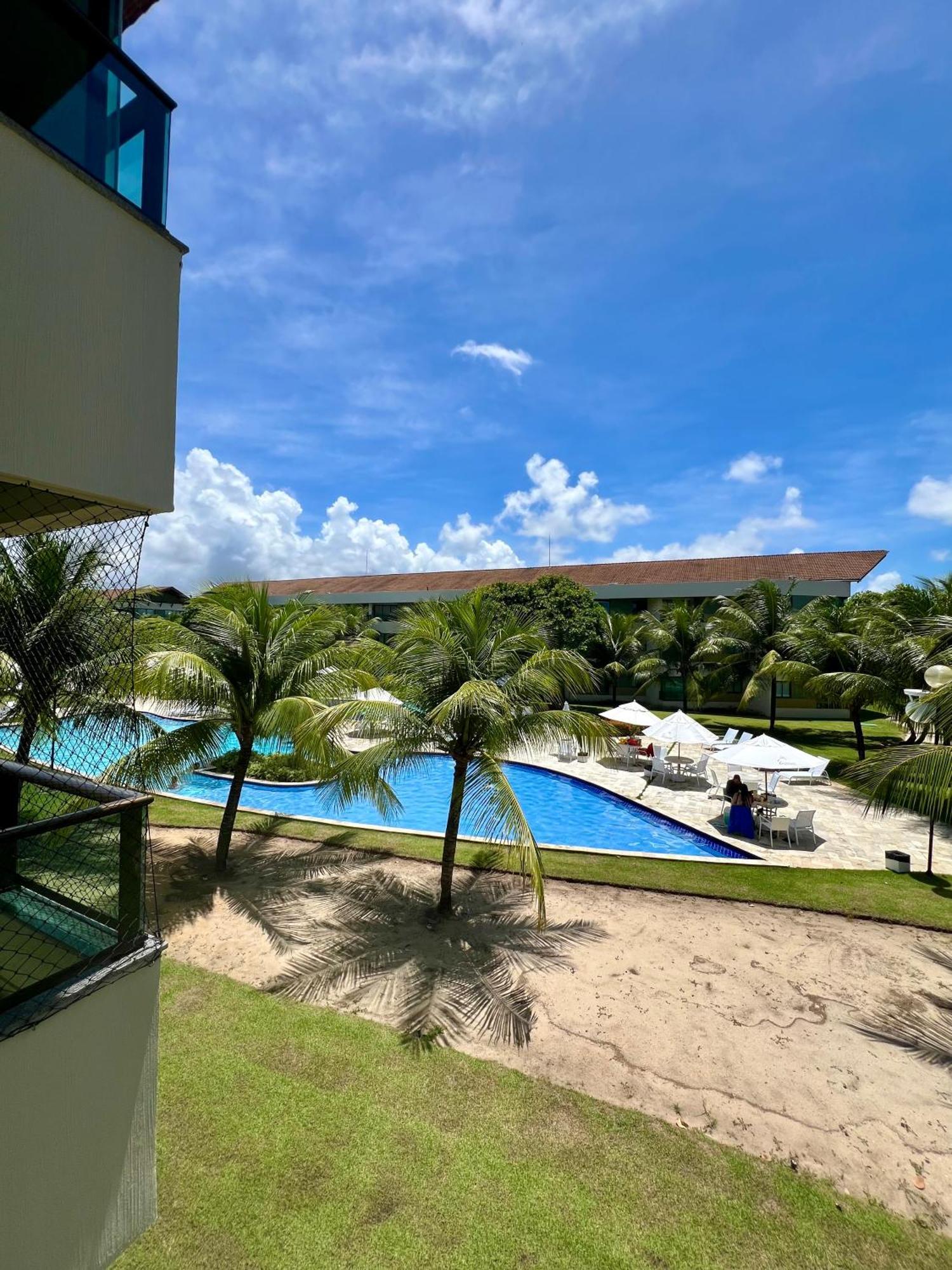 Carneiros Beach Resort - Flat 205-A Praia dos Carneiros Exteriör bild
