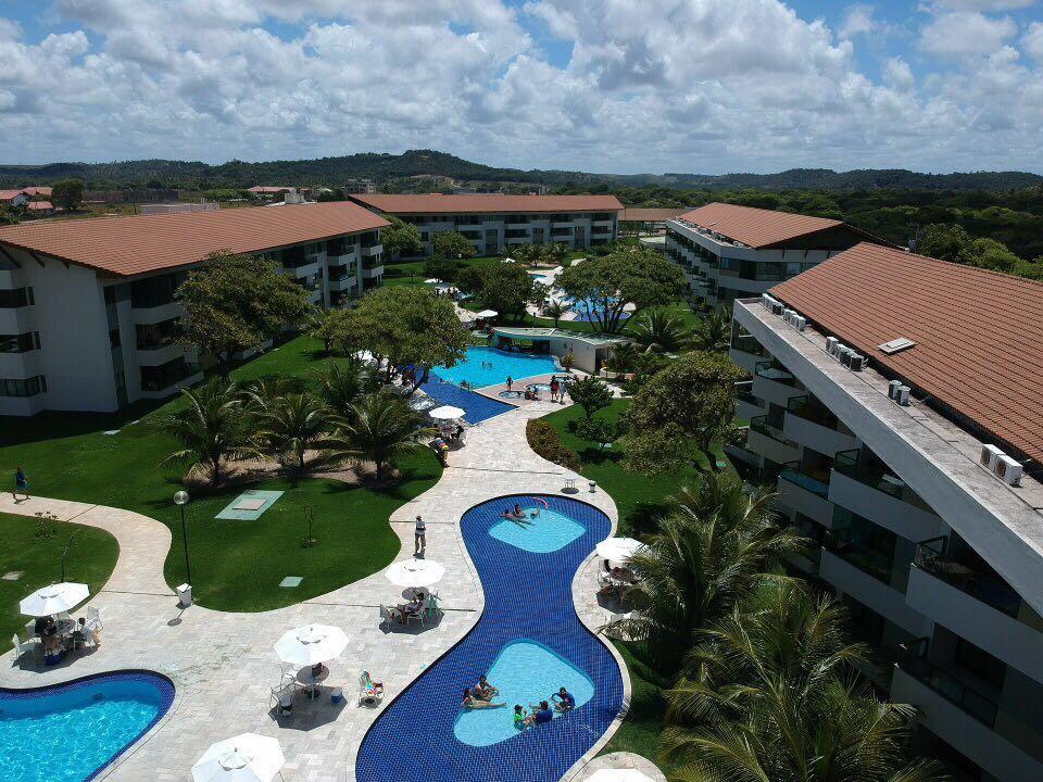 Carneiros Beach Resort - Flat 205-A Praia dos Carneiros Exteriör bild
